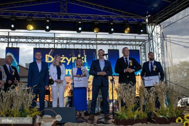 Dożynki Gminne w Kosotmłotach