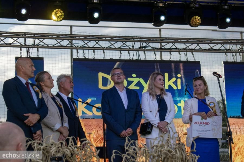 Dożynki Gminne w Kosotmłotach