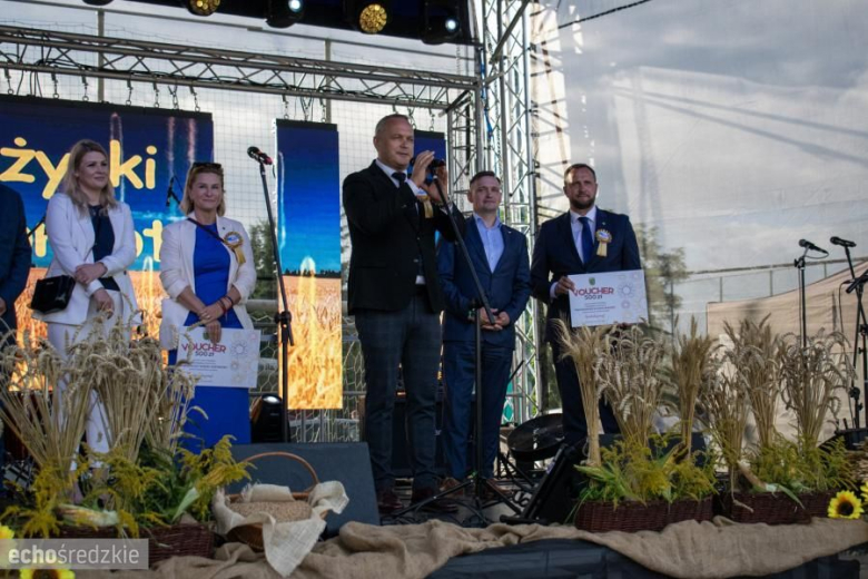 Dożynki Gminne w Kosotmłotach