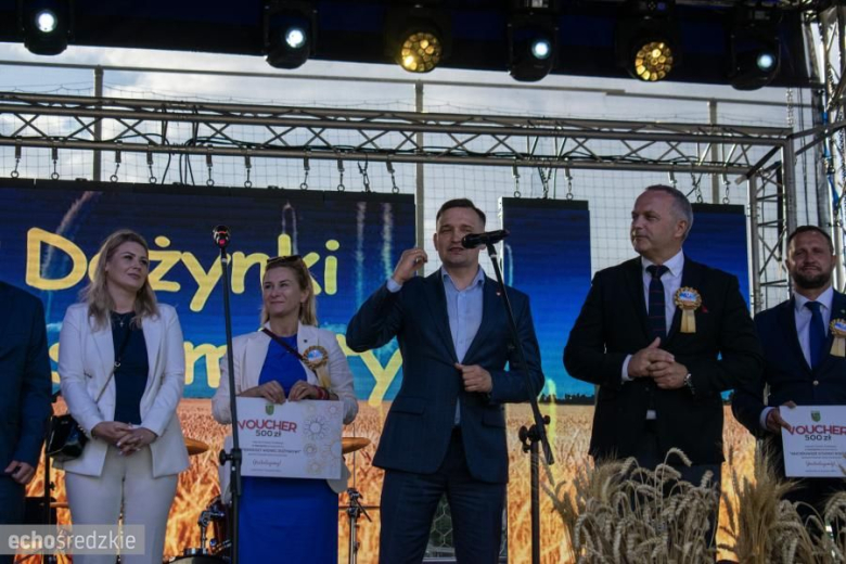 Dożynki Gminne w Kosotmłotach