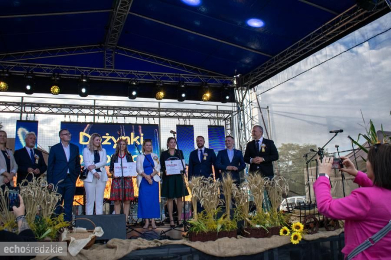 Dożynki Gminne w Kosotmłotach