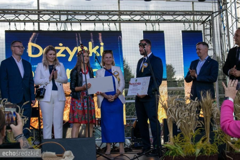 Dożynki Gminne w Kosotmłotach