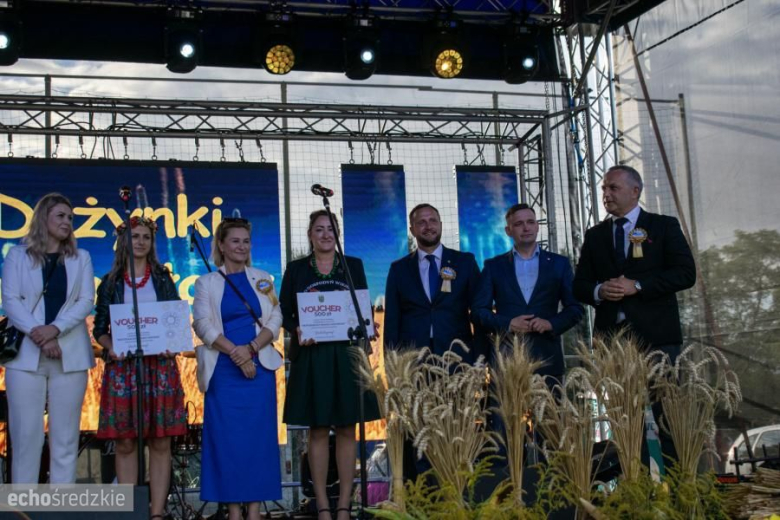 Dożynki Gminne w Kosotmłotach