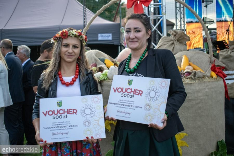 Dożynki Gminne w Kosotmłotach