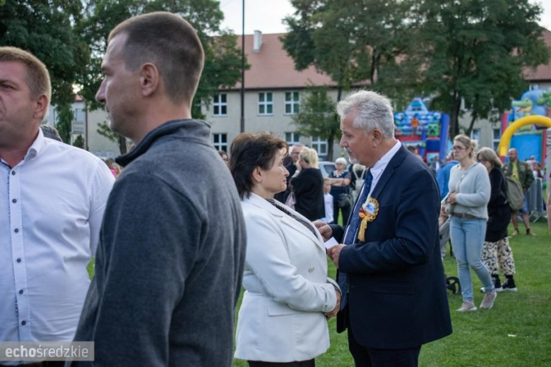 Dożynki Gminne w Kosotmłotach