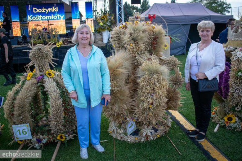 Dożynki Gminne w Kosotmłotach