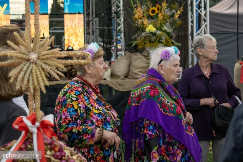 Dożynki Gminne w Kosotmłotach