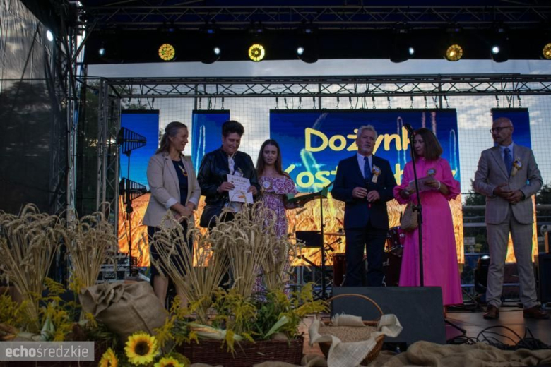 Dożynki Gminne w Kosotmłotach