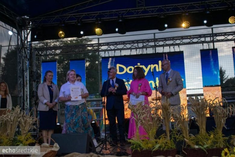 Dożynki Gminne w Kosotmłotach