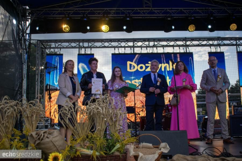 Dożynki Gminne w Kosotmłotach