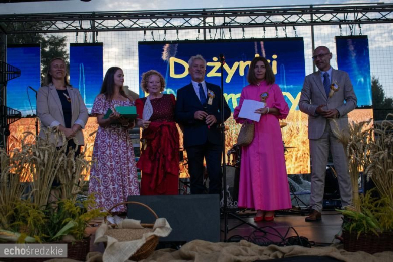 Dożynki Gminne w Kosotmłotach