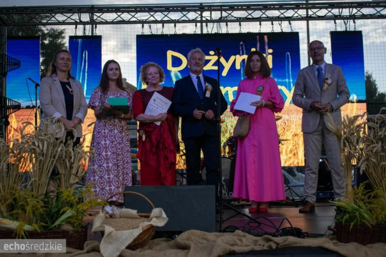 Dożynki Gminne w Kosotmłotach