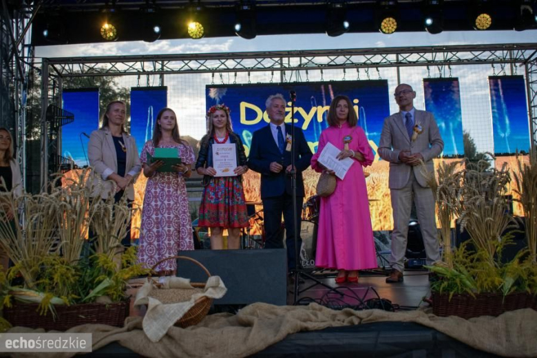 Dożynki Gminne w Kosotmłotach