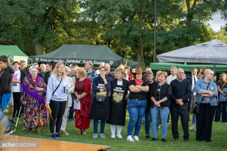 Dożynki Gminne w Kosotmłotach