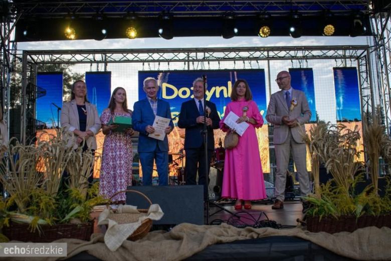 Dożynki Gminne w Kosotmłotach