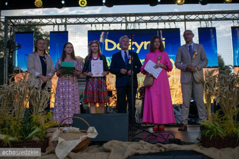 Dożynki Gminne w Kosotmłotach