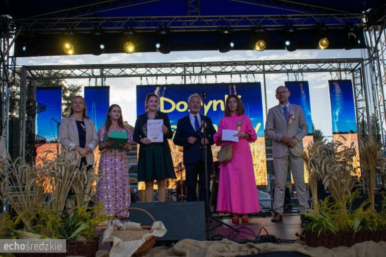 Dożynki Gminne w Kosotmłotach