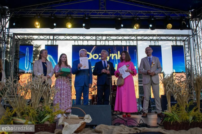 Dożynki Gminne w Kosotmłotach