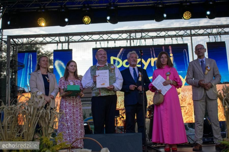 Dożynki Gminne w Kosotmłotach