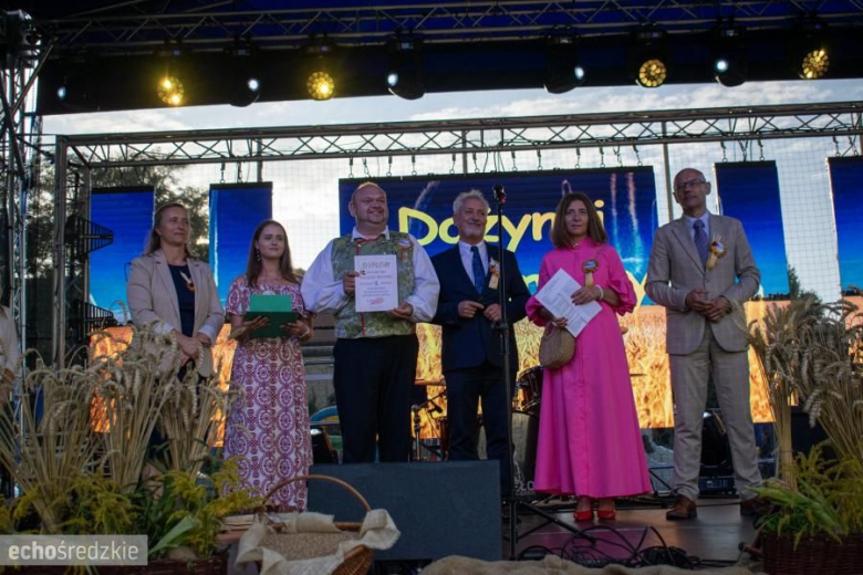 Dożynki Gminne w Kosotmłotach