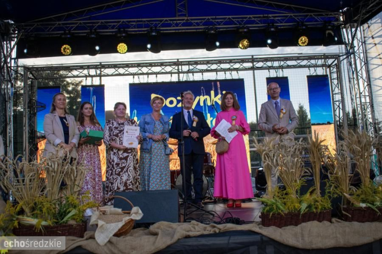 Dożynki Gminne w Kosotmłotach