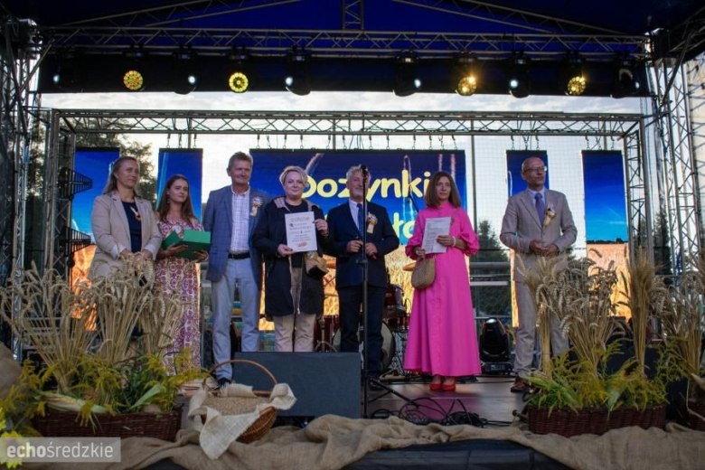 Dożynki Gminne w Kosotmłotach