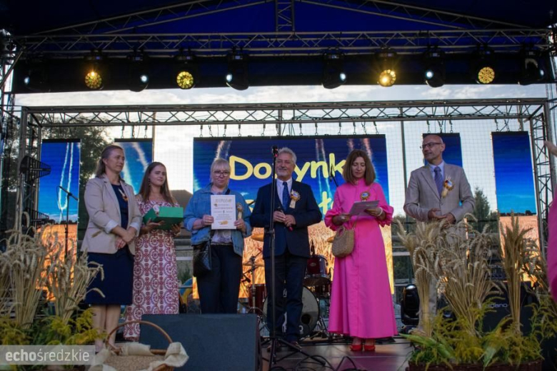 Dożynki Gminne w Kosotmłotach