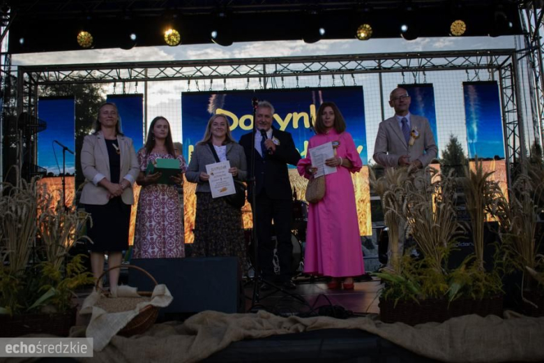 Dożynki Gminne w Kosotmłotach