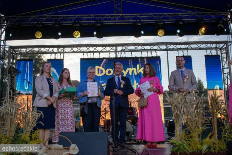 Dożynki Gminne w Kosotmłotach