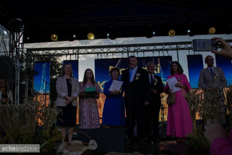 Dożynki Gminne w Kosotmłotach