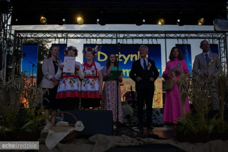 Dożynki Gminne w Kosotmłotach