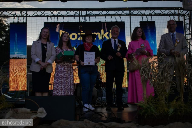 Dożynki Gminne w Kosotmłotach