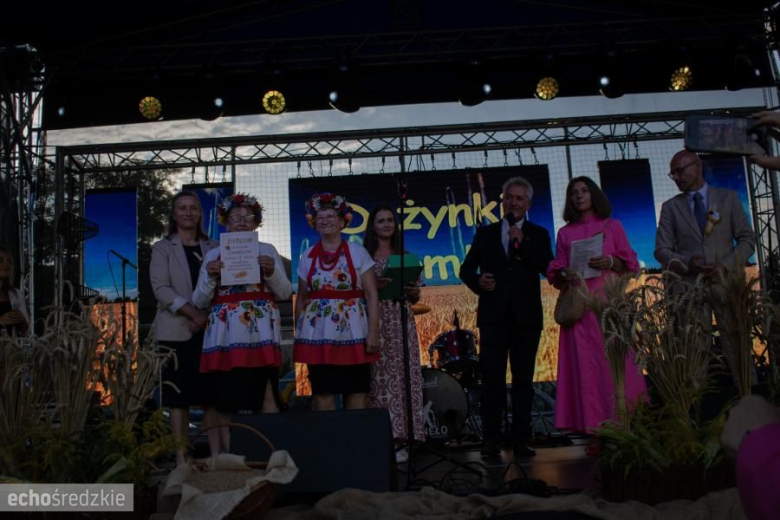 Dożynki Gminne w Kosotmłotach