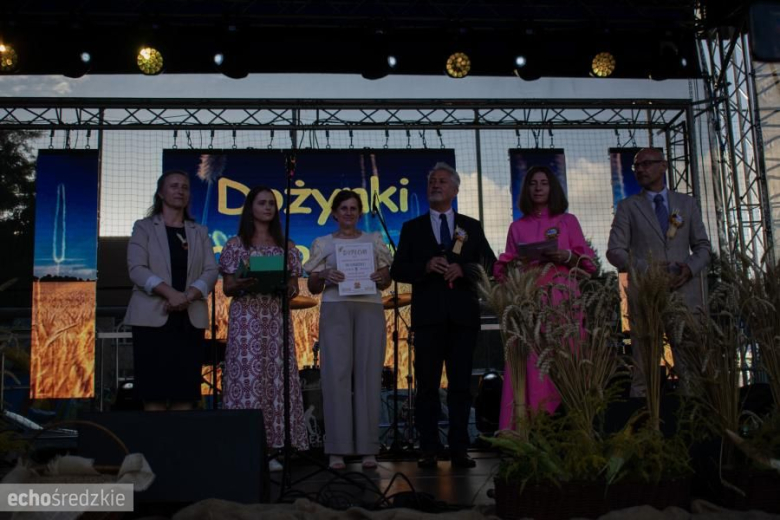 Dożynki Gminne w Kosotmłotach