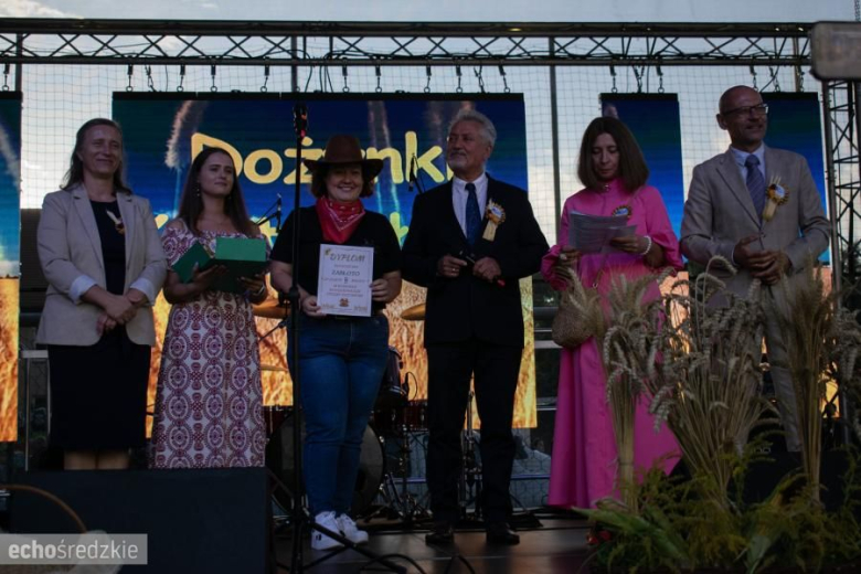 Dożynki Gminne w Kosotmłotach