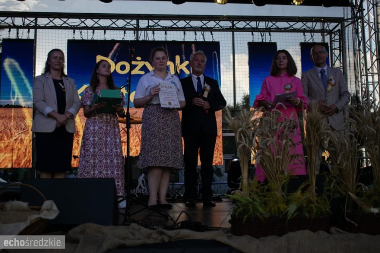 Dożynki Gminne w Kosotmłotach