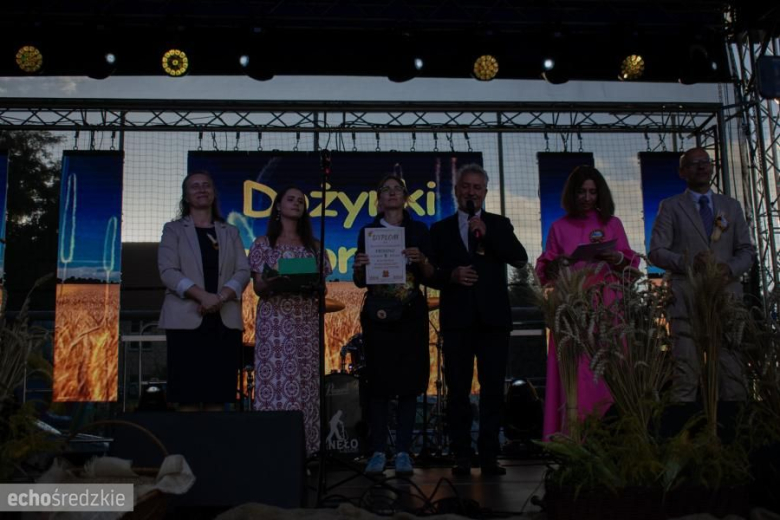 Dożynki Gminne w Kosotmłotach