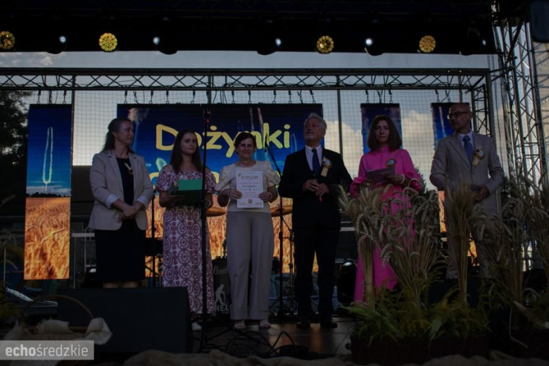 Dożynki Gminne w Kosotmłotach