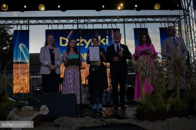 Dożynki Gminne w Kosotmłotach