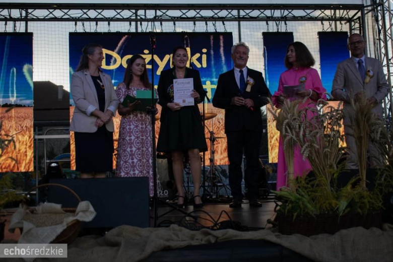 Dożynki Gminne w Kosotmłotach