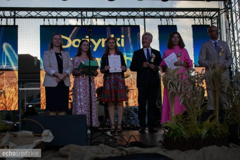 Dożynki Gminne w Kosotmłotach