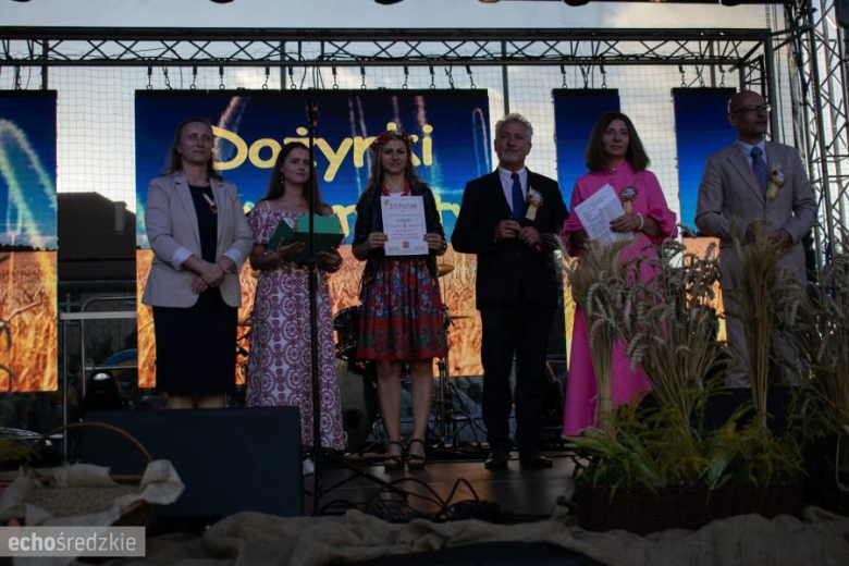 Dożynki Gminne w Kosotmłotach