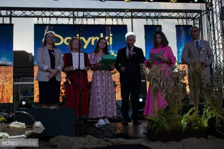 Dożynki Gminne w Kosotmłotach