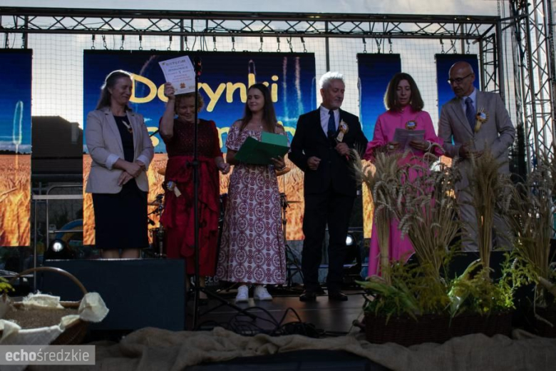 Dożynki Gminne w Kosotmłotach