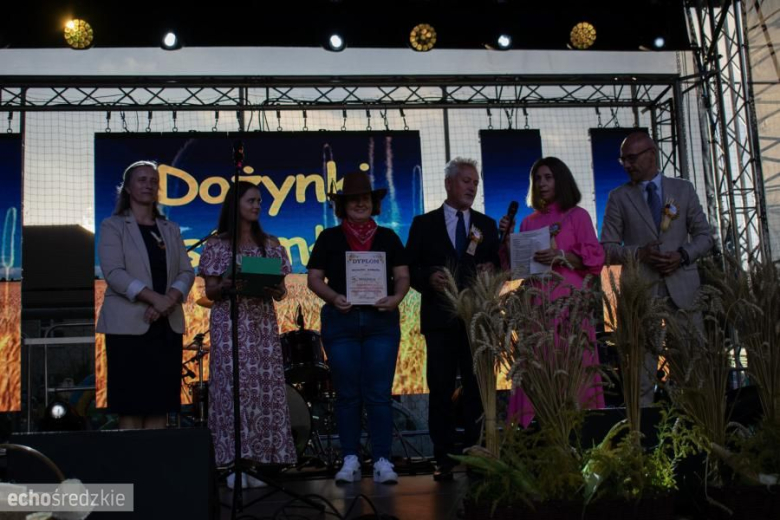 Dożynki Gminne w Kosotmłotach