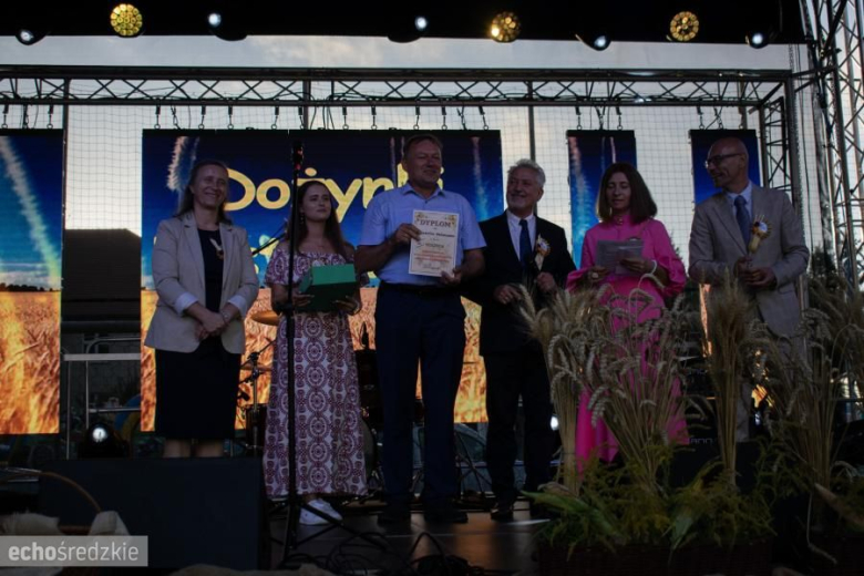 Dożynki Gminne w Kosotmłotach