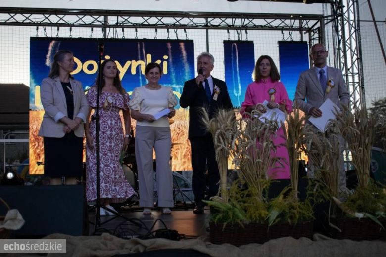 Dożynki Gminne w Kosotmłotach