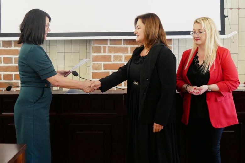 Awanse dla nauczycieli