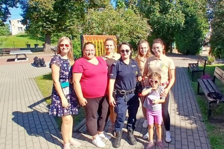 Rowerowe „Pożegnanie lata” w Środzie Śląskiej