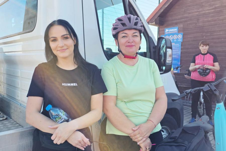 Rowerowe „Pożegnanie lata” w Środzie Śląskiej